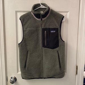 Patagonia vest